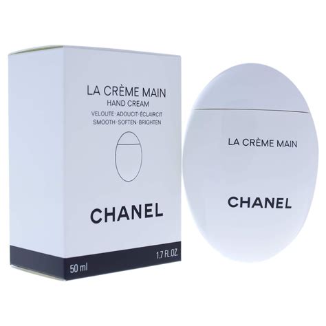 chanel la creme main|Chanel hand sanitizer.